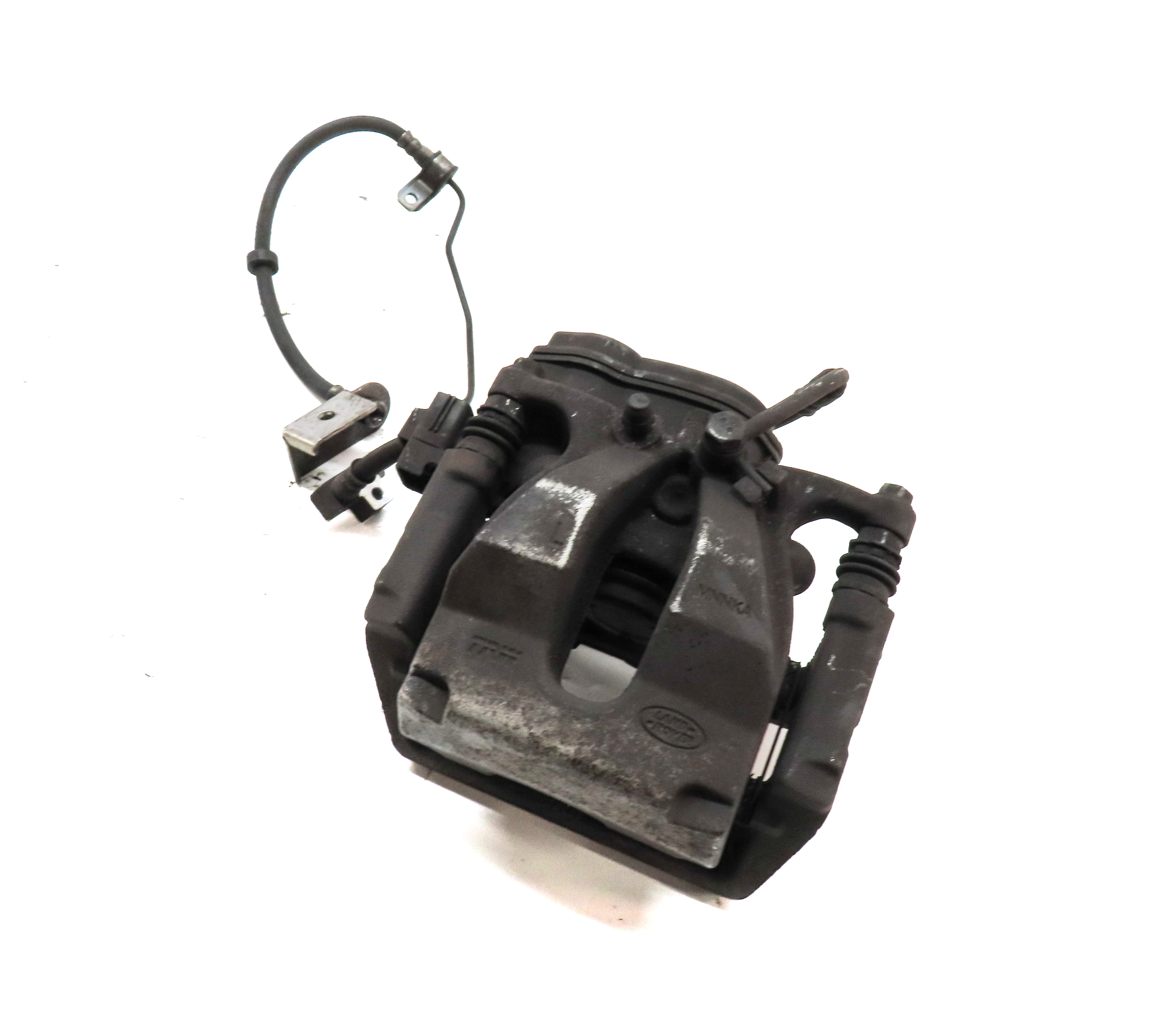 2017 RANGE ROVER DISCOVERY L405 L462 REAR LEFT DRIVER BRAKE CALIPER w/ ACTUATOR — exact item pictured